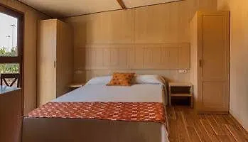 酒店 Camping Aqua Magic Excalibur  阿尔比尔