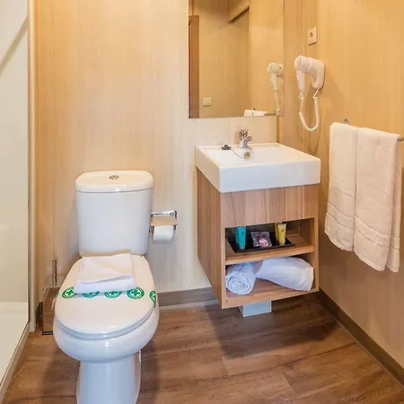 酒店 Camping Aqua Magic Excalibur  *