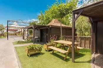 Hotel Camping Aqua Magic Excalibur  El Albir