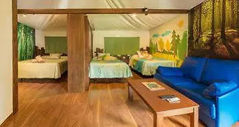 Hotel Camping Aqua Magic Excalibur  El Albir