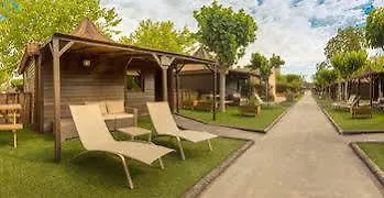 Camping Aqua Magic Excalibur  Hotel El Albir