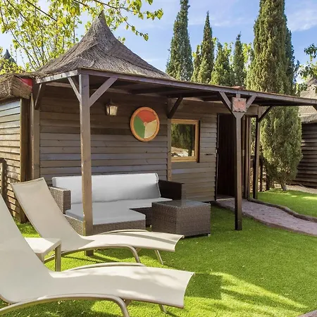 Hotel Camping Aqua Magic Excalibur 
